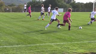 20230912 Halifax JV vs Millersburg away [upl. by Belicia181]