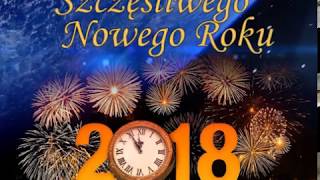 2018 Życzenia Noworoczne [upl. by Tnahsin]