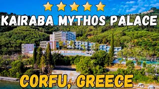 Kairaba Mythos Palace  Corfu Greece AllInclusive Resort [upl. by Tracey]