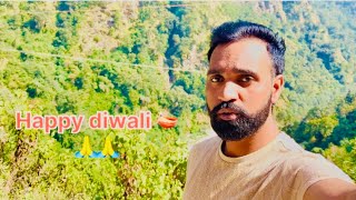 Driver life hamati Diwali 🪔to bahar manti he is diwali par kedarnath driver trendingvideo diwali￼ [upl. by Klute]