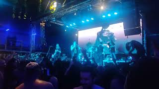 Alesana  Apology Live Colombia 2024 [upl. by Spanjian]