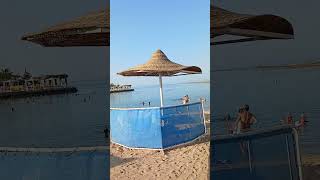 Beach ⛱️ Labranda Club Makadi بيتش فندق لابراندا كلوب مكادي [upl. by Lesirg86]