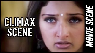 Devathayai Kanden  Climax scene  Dhanush  Sridevi  Vijaykumar [upl. by Norse737]