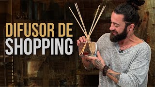 Aprenda como fazer um difusor de ambientes artesanal e profissional [upl. by Atiluap]