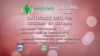 Laulima Day taking place Saturday [upl. by Mintz]