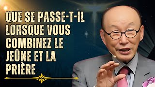 DAVID PAUL YONGGI CHO  JEÛNE ET PRIÈRE LA CLÉ POUR DÉBLOQUER LA PUISSANCE DE DIEU DANS VOTRE VIE [upl. by Osrit784]