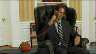 Tosh0 as Obama w Key amp Peele [upl. by Eedissac]