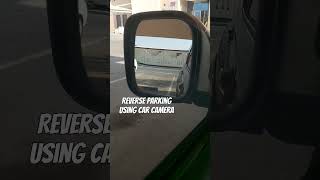 Car camera in reverse drive alfonsocelmar alfonsocelmartvchannel channel mixvlog tv [upl. by Ogden]