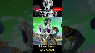 Frieza Unique interactions  Sparking Zero 29 [upl. by Shelia]