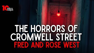 The Horrors of Cromwell Street Fred and Rose West [upl. by Sheepshanks]