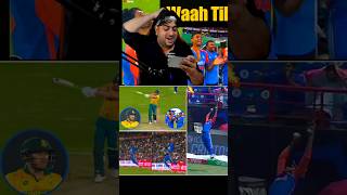 Axar Patel Outstanding Catch 😱😎 axarpatel brilliant outstanding catch davidmiller indvssa [upl. by Kiona185]