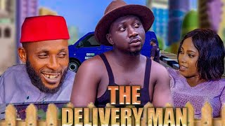 DELIVERY MAN EPISODE 1 FULL NIGERIA MOVIE 2024 [upl. by Lali]