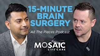 Stereotactic Radiosurgery  All The Pieces Podcast  Mosaic Life Care [upl. by Naniac326]