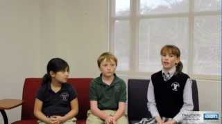 Village School  Middle School Students Interview [upl. by Vladamar636]