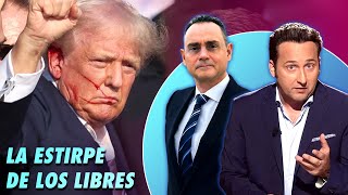 Atentado contra Donald Trump [upl. by Fabio]