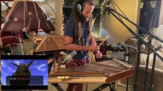 Legend of Zelda Hammered Dulcimer  quotKaepora Gaeboras Themequot by Colin Beasley [upl. by Narayan]