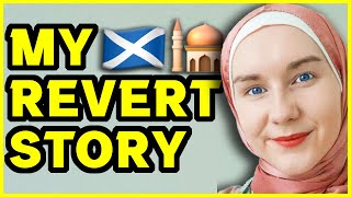 WHY I REVERTED TO ISLAM  MY REVERT STORY 🥺🕌 [upl. by Yngiram]