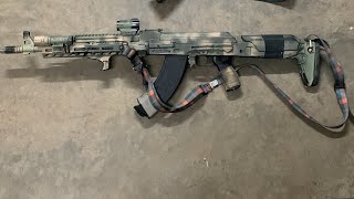 If you are considering a zastava zpap m70 watch this video [upl. by Mchail84]