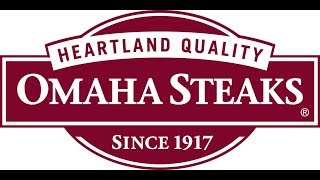 My Omaha Steaks Order [upl. by Sirotek198]