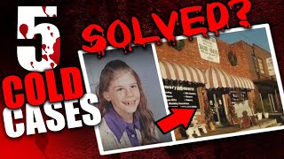 5 Cold Cases That Were Solved In 2023  True Crime Documentary  Compilation [upl. by Eemia384]