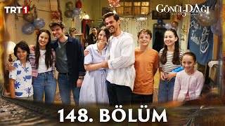 Gönül dağı 148 Bölüm trt1 [upl. by Atilef]