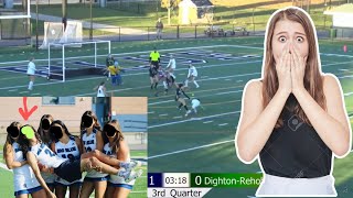 🏑 Transgender Athlete in Female Sports DightonRehoboth Field Hockey and Trans Controversy Unveiled [upl. by Menendez68]