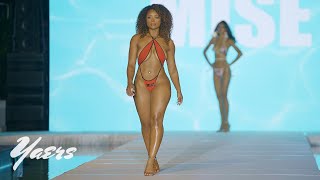 Misé Swimwear Fashion Show  Miami Swim Week 2022  DCSW  Full Show 4K [upl. by Sherl]