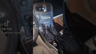 Corvette C6 Carbon fiber interior [upl. by Nirtak]