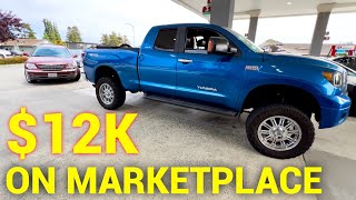 This 2008 Toyota Tundra 4X4 Is Worth Every Penny [upl. by Ytsrik]