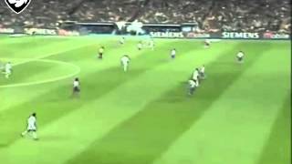 Ronaldo 14 Second goal Vs Atletico Madrid  Temporada 2003  2004 [upl. by Eberto]