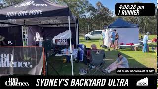 Sydneys Backyard Ultra  Day 3  Last Two  Go Barry amp Ross [upl. by Karly761]