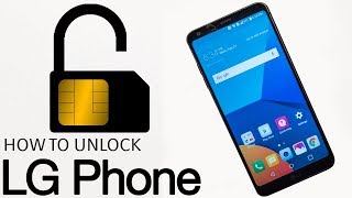 Unlock LG Phone By Code – Works for All LG Models and Carriers Fast 16h Delivery [upl. by Seligmann376]