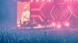 Arijit Singh Live Concert Manchester 2024 4K [upl. by Aleiram132]