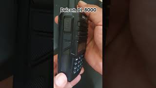 Dalcom Dl 8000 dualbands radio UHF dan VHF [upl. by Aloibaf332]