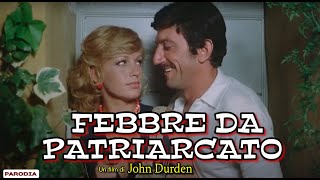 FEBBRE DA PATRIARCATO  Parodia quotFebbre da cavalloquot [upl. by Gayleen526]