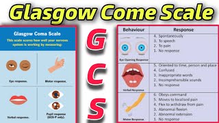 GCS  Understanding Glasgow Coma Scale A Comprehensive Guidequot  Tutor Hanif khan [upl. by Nairim]