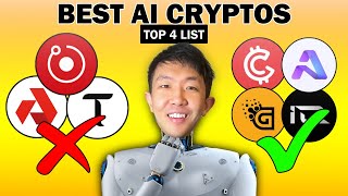 Top AIDePin Cryptos with REAL Potential in 2024 [upl. by Syst]