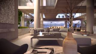 Turnberry Ocean Club Sunny Isles Beach  Building Amenities Video [upl. by Otxis]