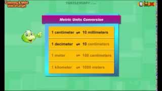 Measuring Metric Units of Length Math for Kids [upl. by Yks]