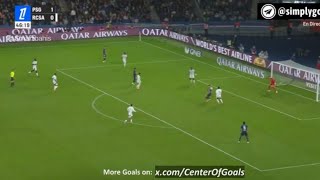 Amazing 🔥 Marco Asensio Goal PSG Vs Strasbourg 21 All Goals Analysis amp Extended Highlights [upl. by Jose]