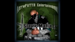 OG Snipes  Slavic Mafia Gangsta Rap Beat  81  2022 [upl. by Kaela]