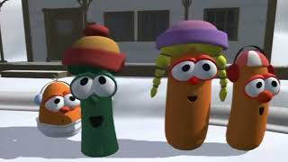 VeggieTales Cant Believe Its Christmas 4K HD [upl. by Eixela845]