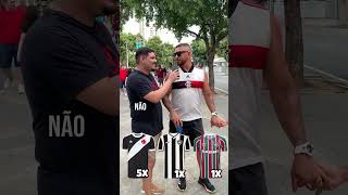 Qual a camisa mais feia  futebol flamengo botafogo fluminense vasco [upl. by Lamarre124]