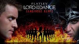 Thank You London Palladium from Michael Flatleys Lord of the Dance Dangerous Games [upl. by Kei926]