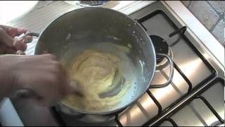 Video Ricetta Come preparare la crema per la torta alla frutta  seconda parte [upl. by Gilbart]