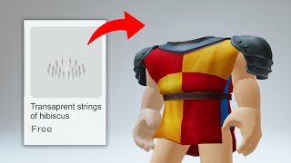 I Found a Secret to Make FREE Headless in Roblox [upl. by Doran]