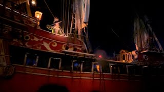 Disneyland Pirates Of The Caribbean full ride 2024 [upl. by Isyak]