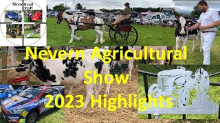 Nevern Show 2023 Highlights [upl. by Mcnully]