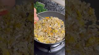 poha with egg chiura anda  recipe ❤️ [upl. by Karas296]