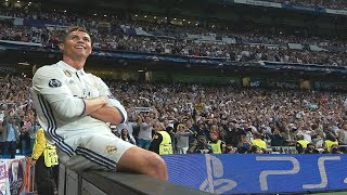 15 Cristiano Ronaldo Goals That Made The Crowd EXPLODE ● 20072018 ● HD [upl. by Mark248]